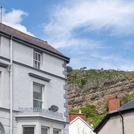 Abbey Road Boutique Holiday Apartment Llandudno Zewnętrze zdjęcie