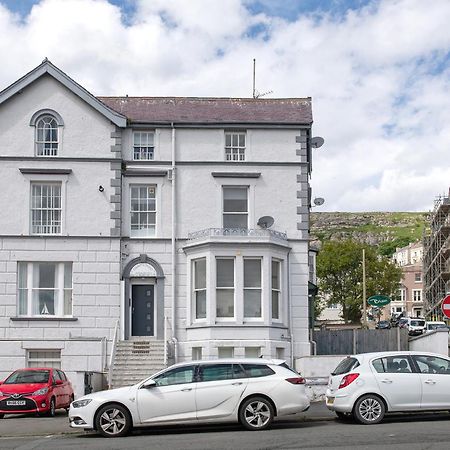 Abbey Road Boutique Holiday Apartment Llandudno Zewnętrze zdjęcie