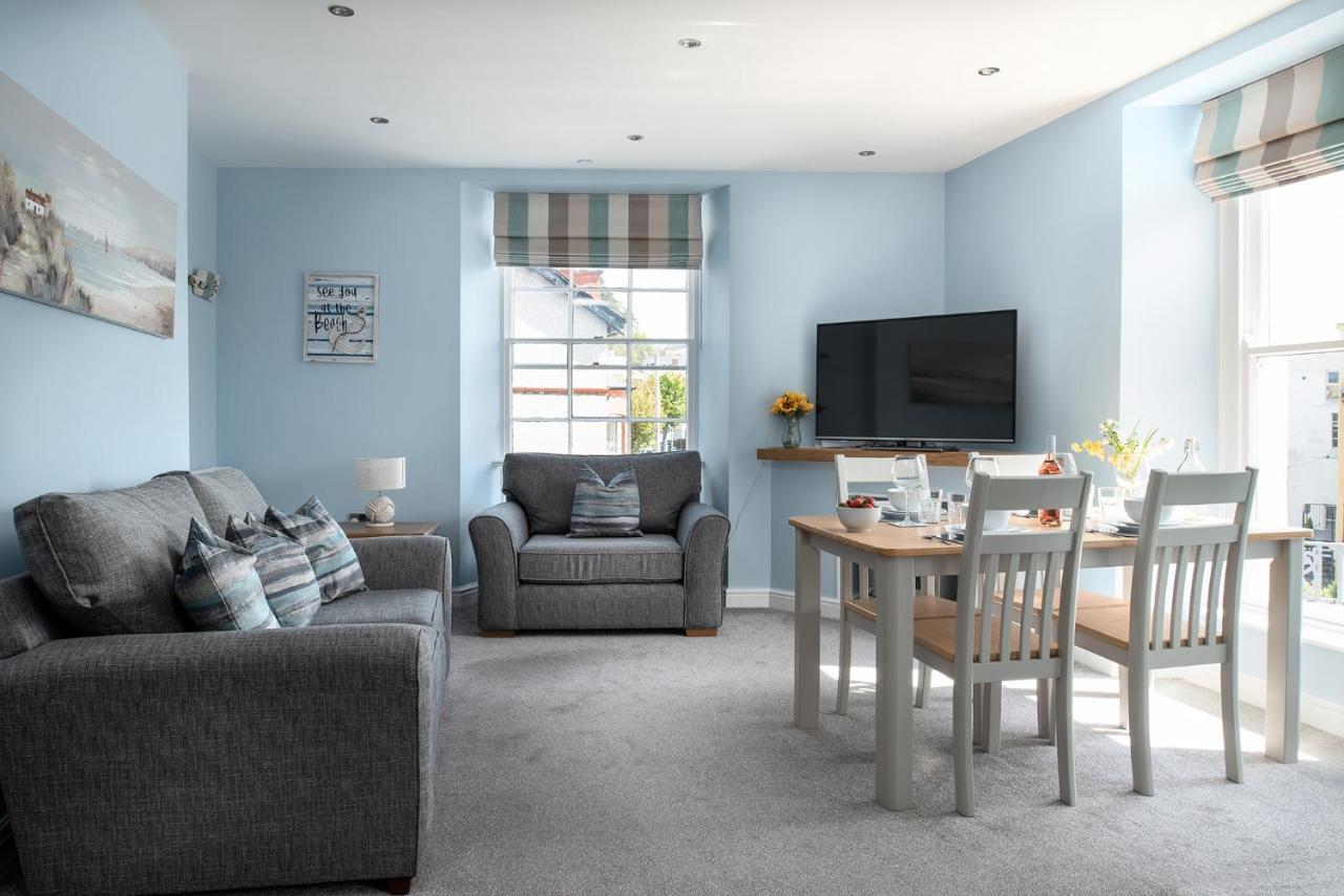 Abbey Road Boutique Holiday Apartment Llandudno Zewnętrze zdjęcie