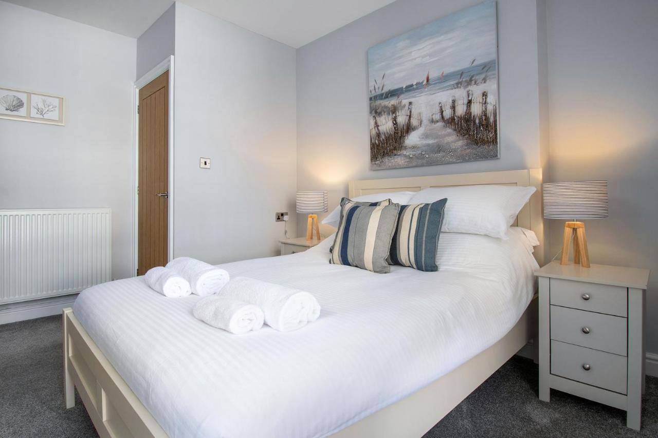 Abbey Road Boutique Holiday Apartment Llandudno Zewnętrze zdjęcie