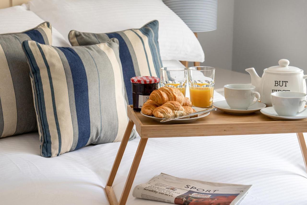 Abbey Road Boutique Holiday Apartment Llandudno Zewnętrze zdjęcie