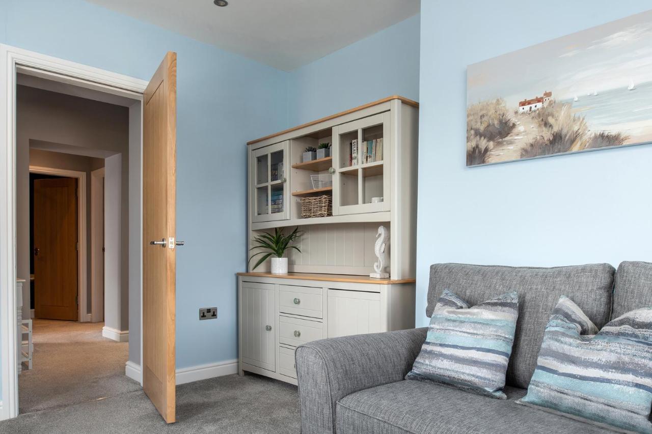 Abbey Road Boutique Holiday Apartment Llandudno Zewnętrze zdjęcie