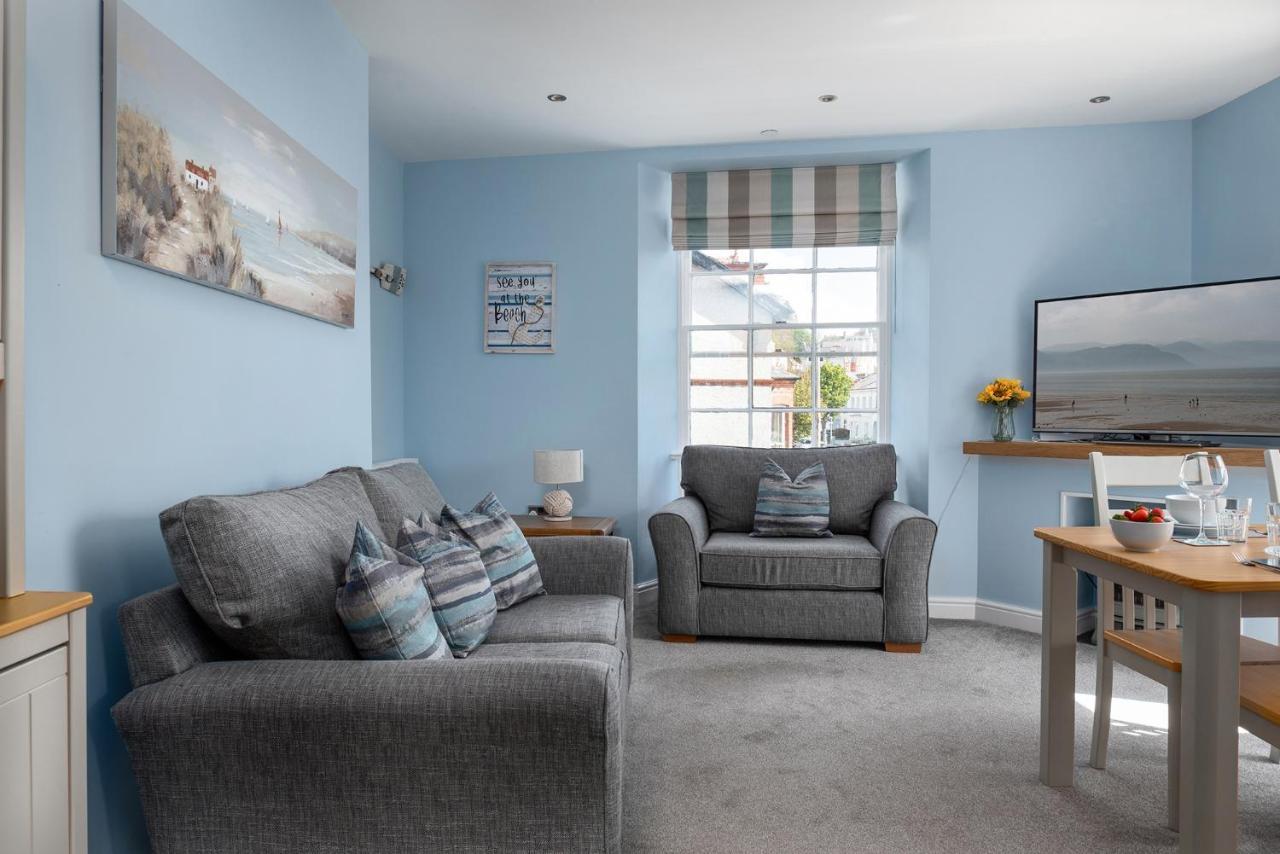 Abbey Road Boutique Holiday Apartment Llandudno Zewnętrze zdjęcie