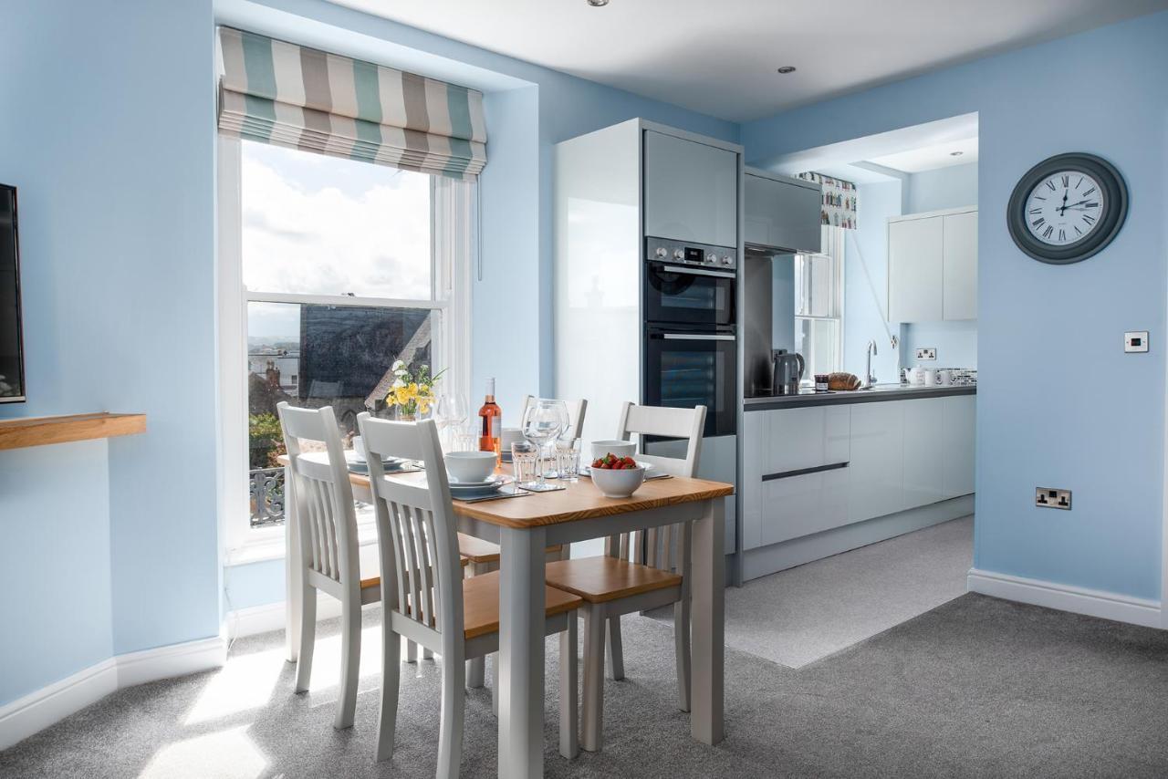 Abbey Road Boutique Holiday Apartment Llandudno Zewnętrze zdjęcie