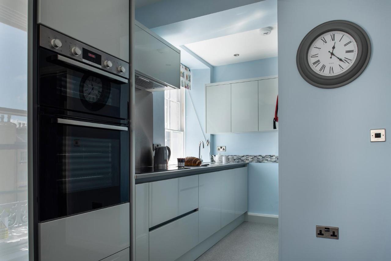 Abbey Road Boutique Holiday Apartment Llandudno Zewnętrze zdjęcie