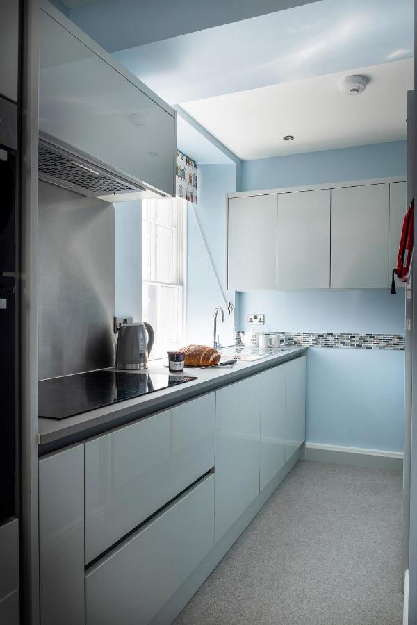 Abbey Road Boutique Holiday Apartment Llandudno Zewnętrze zdjęcie