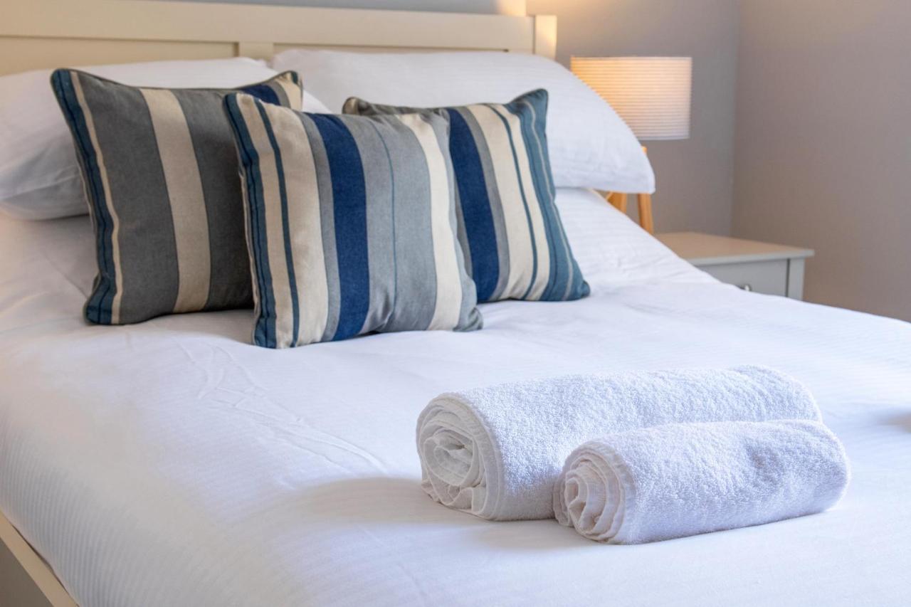 Abbey Road Boutique Holiday Apartment Llandudno Zewnętrze zdjęcie