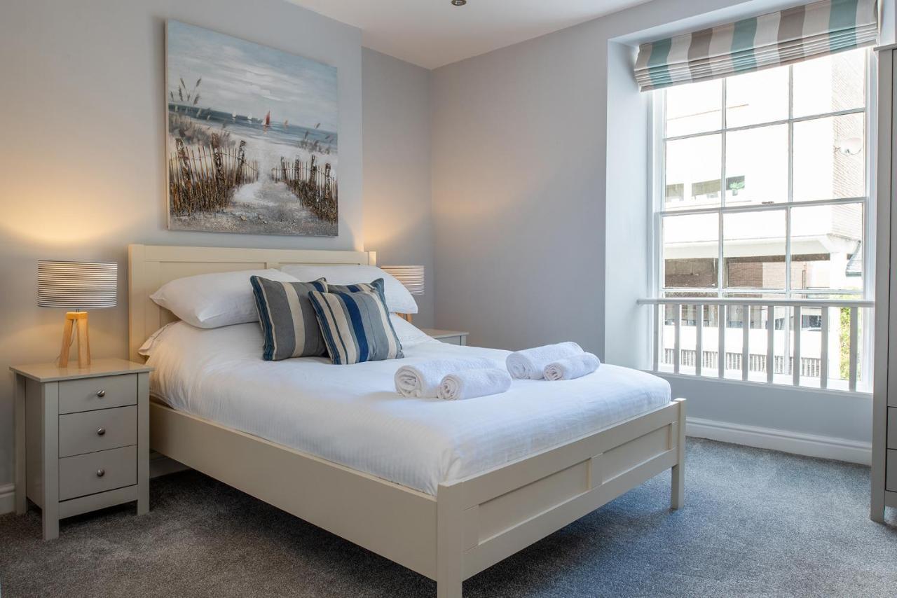 Abbey Road Boutique Holiday Apartment Llandudno Zewnętrze zdjęcie