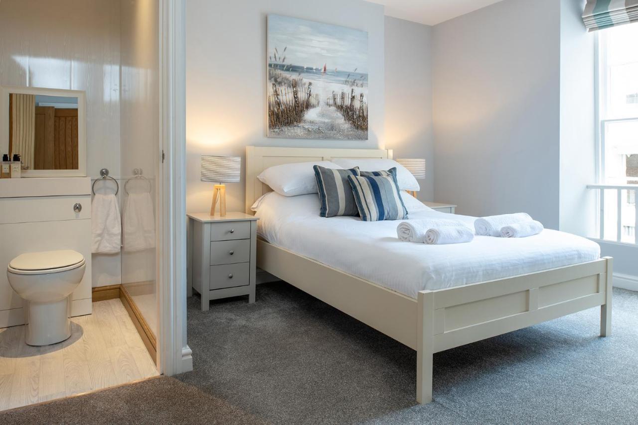 Abbey Road Boutique Holiday Apartment Llandudno Zewnętrze zdjęcie