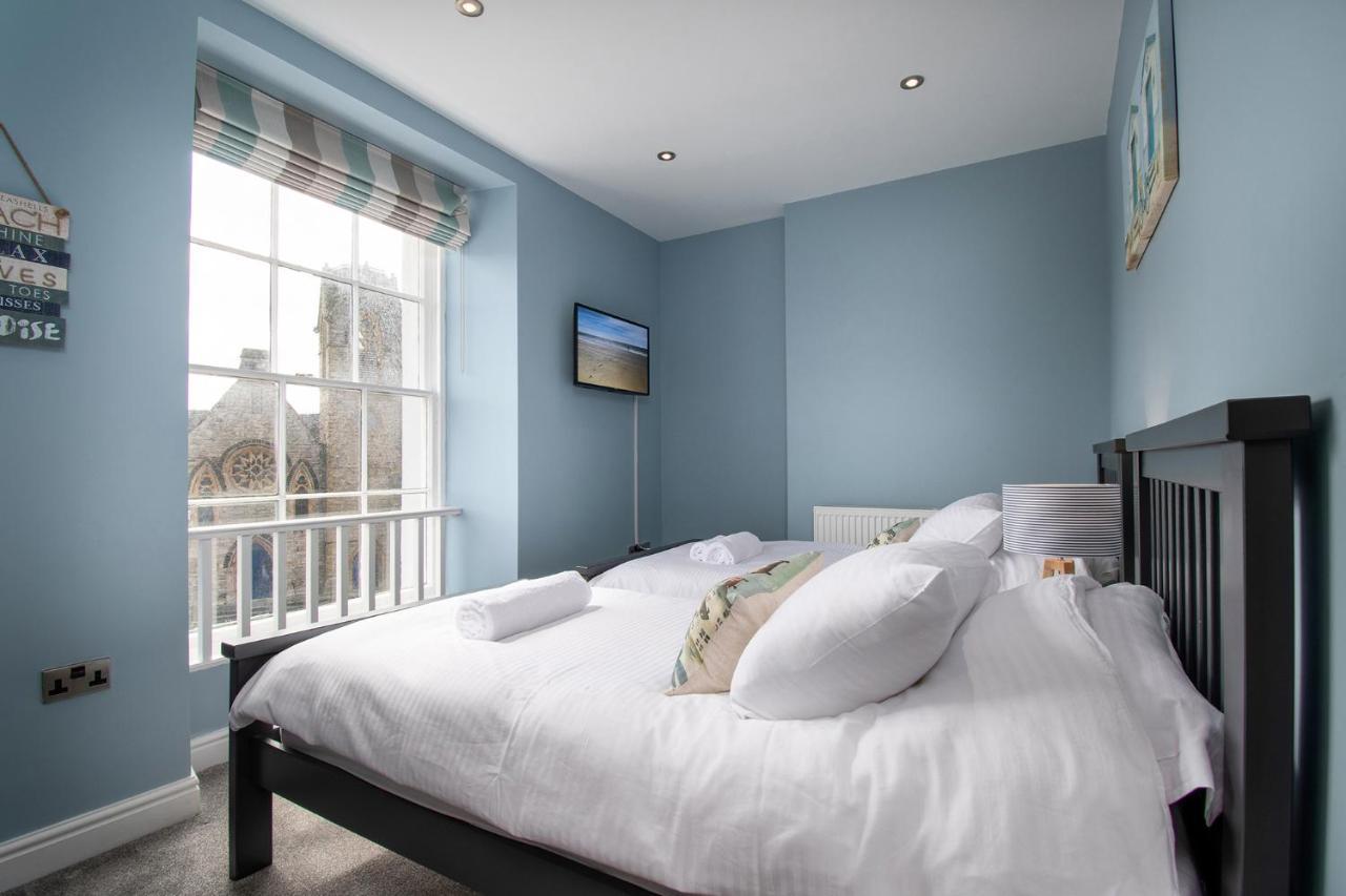 Abbey Road Boutique Holiday Apartment Llandudno Zewnętrze zdjęcie