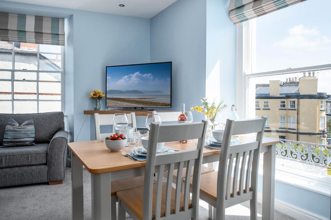 Abbey Road Boutique Holiday Apartment Llandudno Zewnętrze zdjęcie