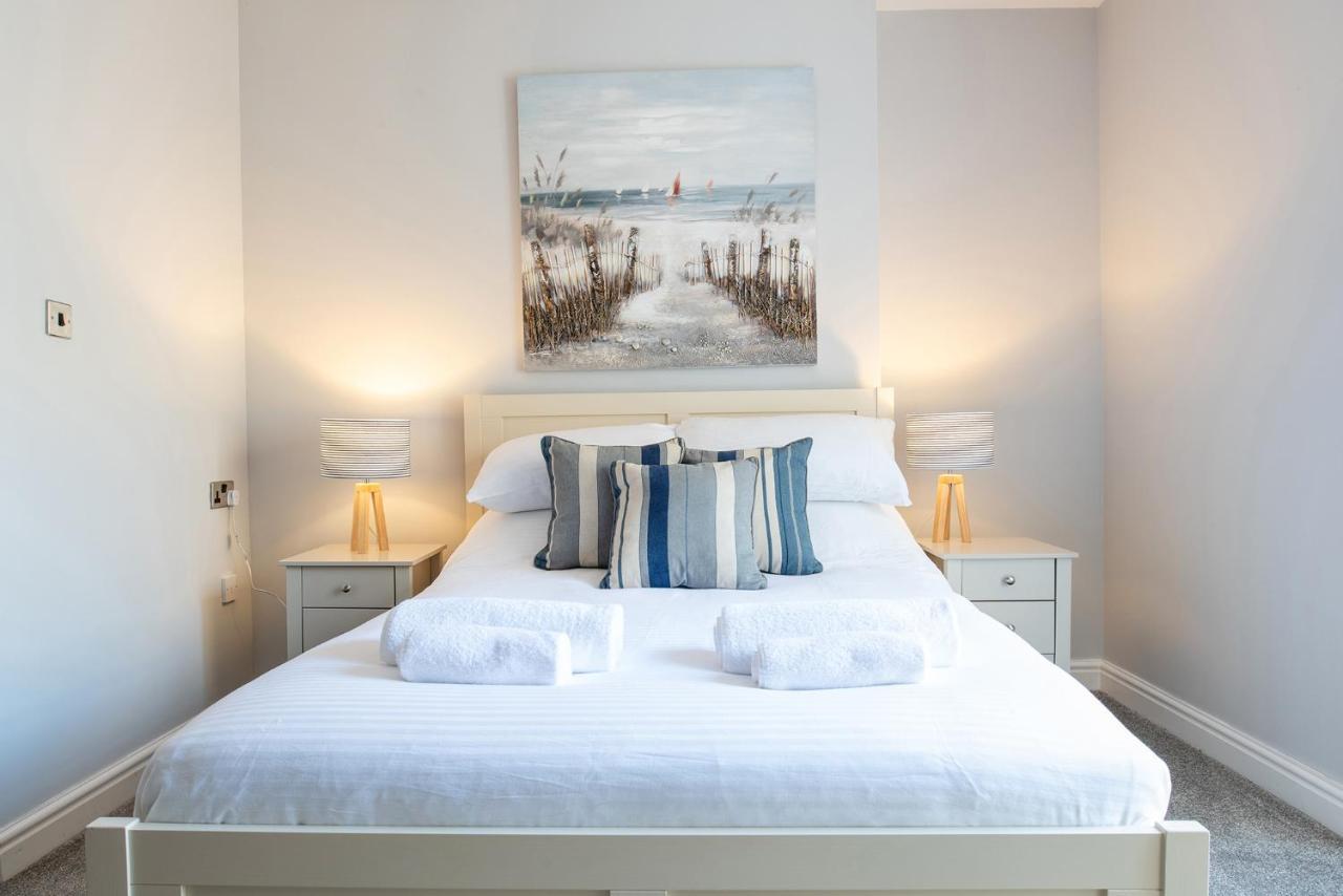 Abbey Road Boutique Holiday Apartment Llandudno Zewnętrze zdjęcie