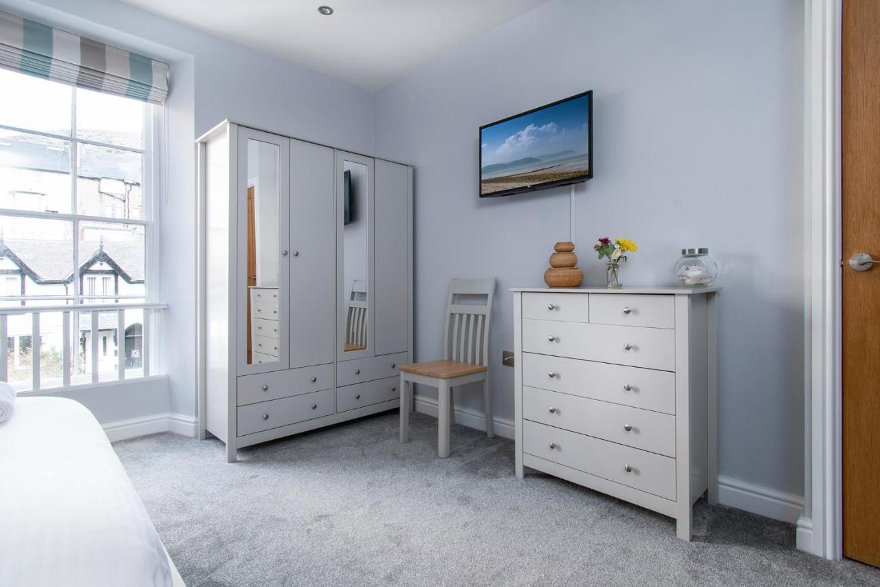 Abbey Road Boutique Holiday Apartment Llandudno Zewnętrze zdjęcie