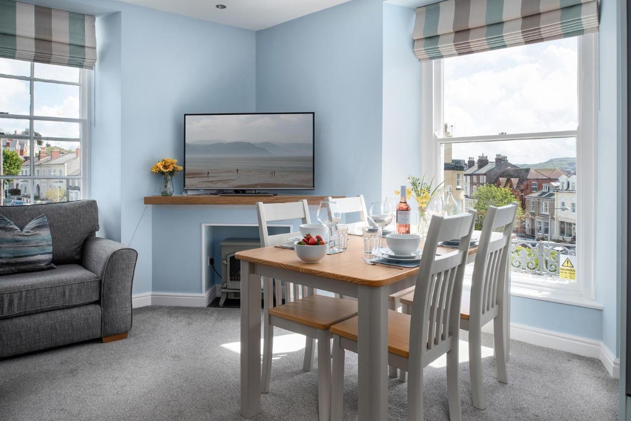 Abbey Road Boutique Holiday Apartment Llandudno Zewnętrze zdjęcie