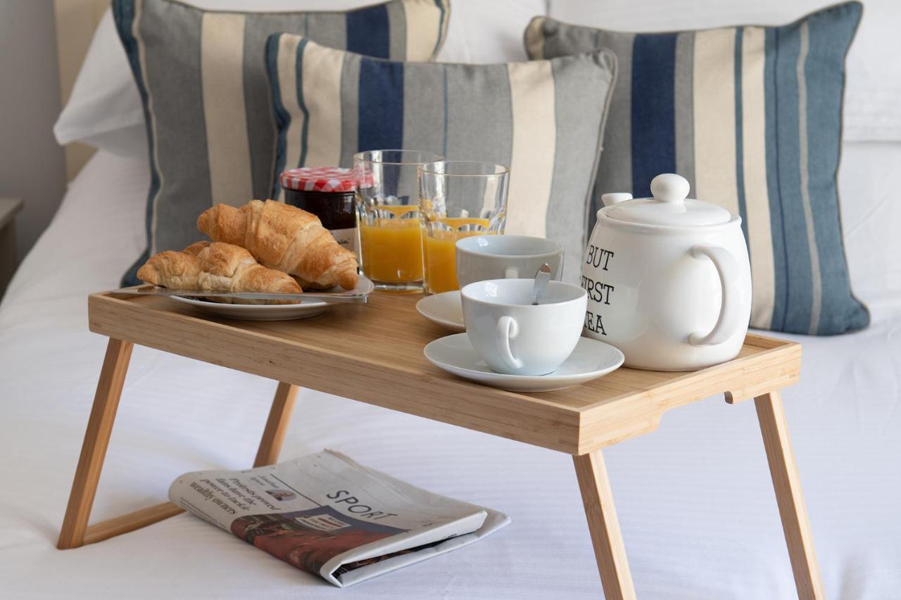 Abbey Road Boutique Holiday Apartment Llandudno Zewnętrze zdjęcie